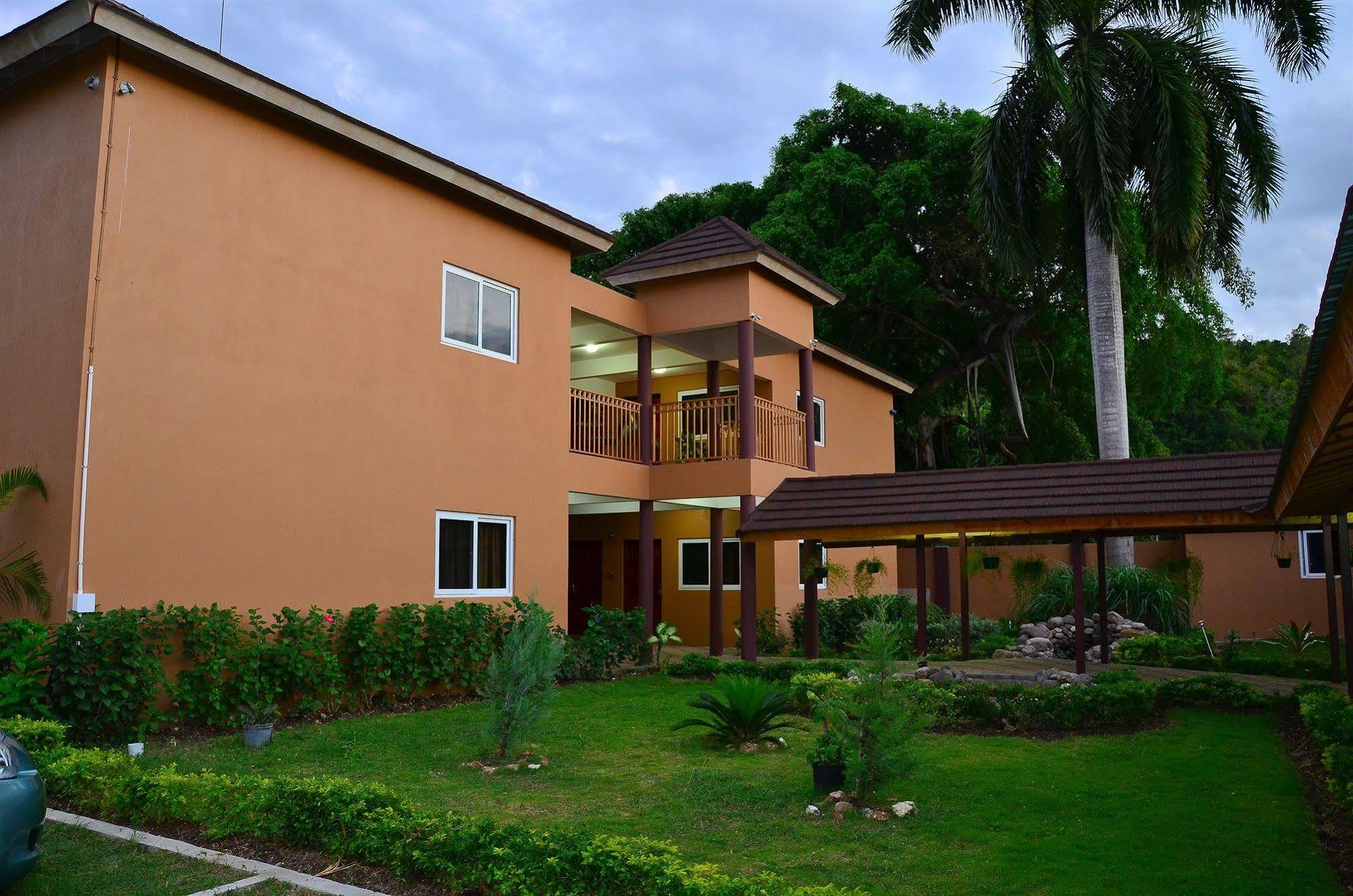 Donway, A Jamaican Style Village Montego Bay Buitenkant foto