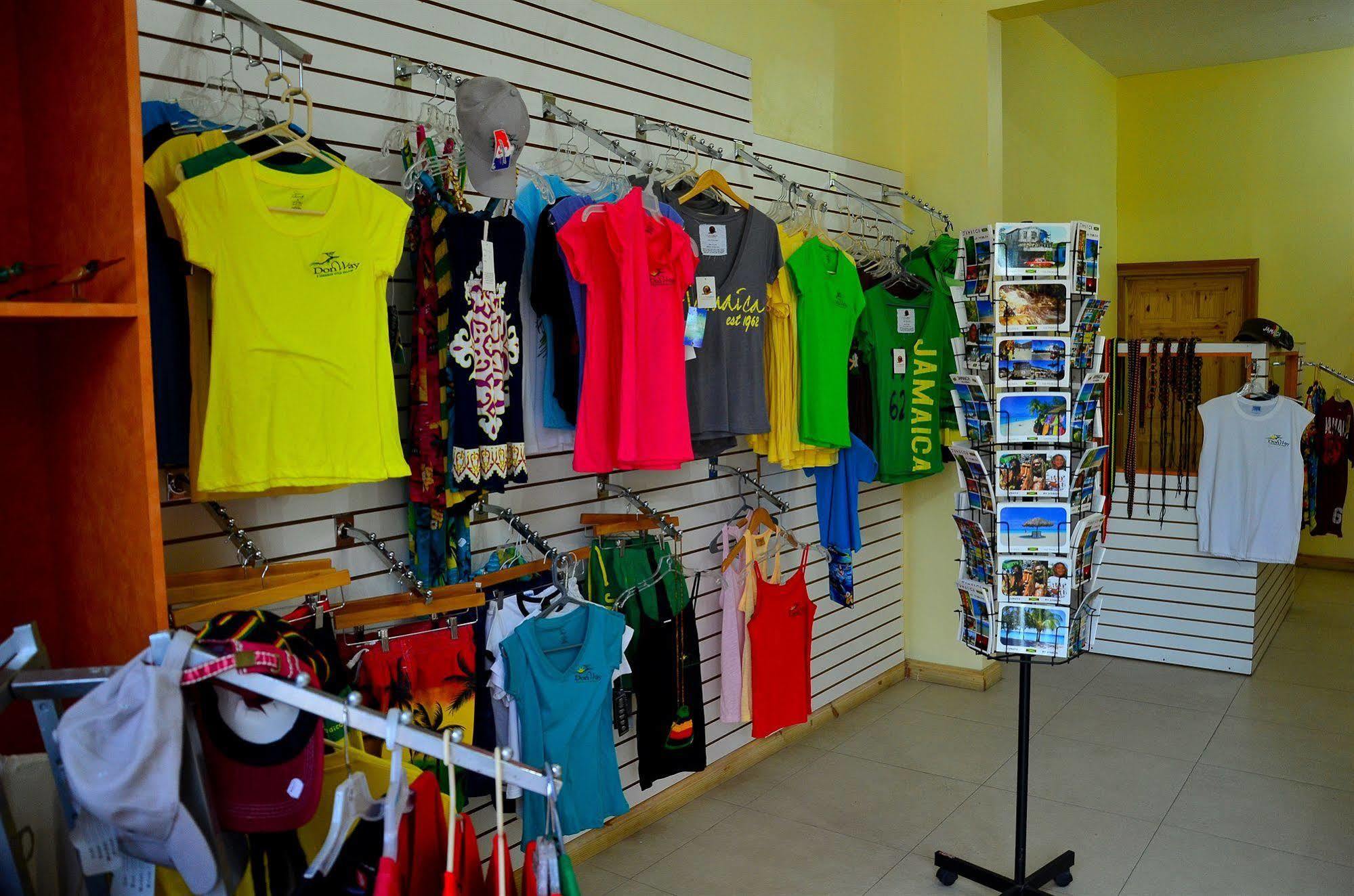 Donway, A Jamaican Style Village Montego Bay Buitenkant foto
