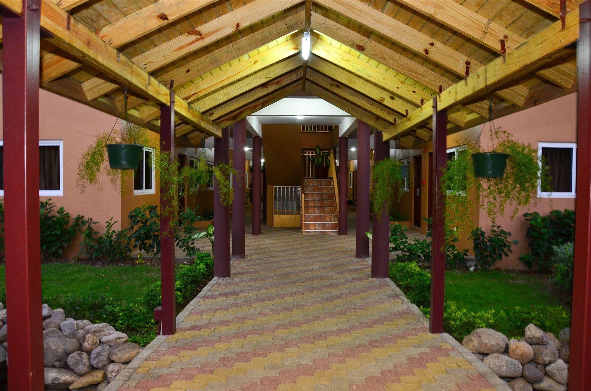 Donway, A Jamaican Style Village Montego Bay Buitenkant foto