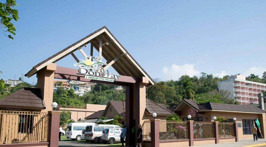 Donway, A Jamaican Style Village Montego Bay Buitenkant foto